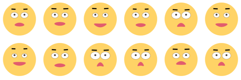 FaceOverlay Variation ↑